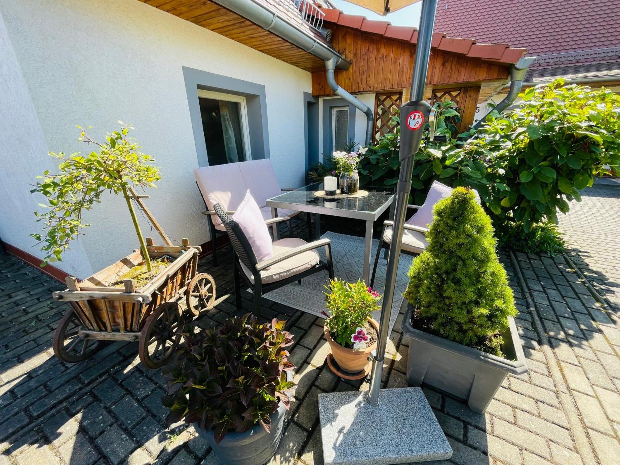 Ferienhaus Neuseenland Grosszossen Экстерьер фото