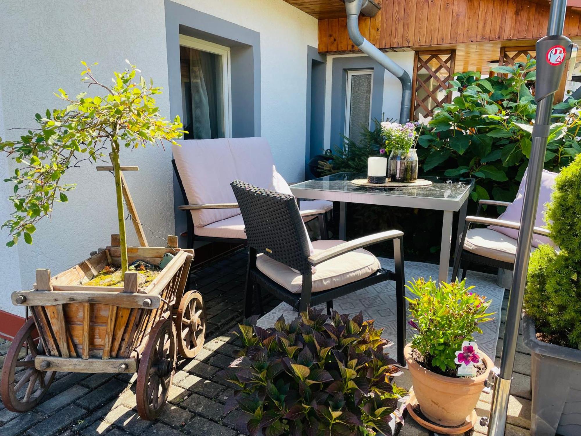Ferienhaus Neuseenland Grosszossen Экстерьер фото